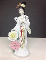 Chinese beaty figurine
