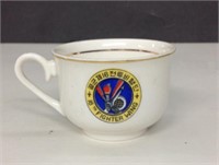 Korean 17th fighter wing commemorative cup