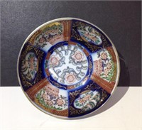 Japanese imari style bowl