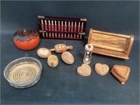 Miscellaneous Wood Items