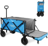 Folding Wagon Cart Collapsible Wagon