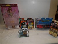 Barbie, Matchbox & Other Toys