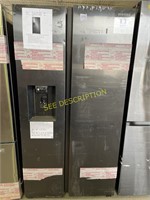 Samsung 27.4 cuft SS refrigerator