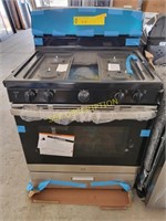 SS Ge oven