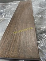Tile - Berkshire Walnut 8x36-ALL TILE SOLD BY SQUA