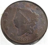 1925 Large Cent