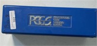PCGS Slab Holder Plastic
