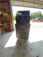 Kennedy Rolling Tool Box 6 Drawers on Top 8 Drawer