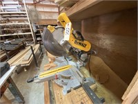Delta Cut Off Saw 718 w/Wood Work Table