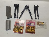 rifle accessories and clips