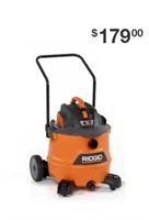 *RIDGID 16 Gallon 6.5-Peak HP NXT Wet/Dry Shop Va