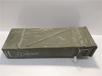 large ammunition box
