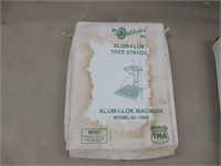 API Alum-I-Lok Magnum tree stand