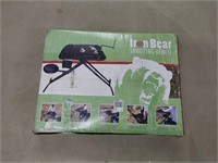 Iron Bear shooting bench