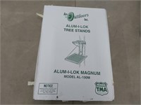 API Alum-I-Lok Magnum tree stand