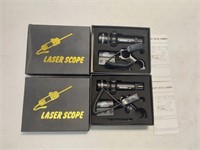(2) Laser Sight modules