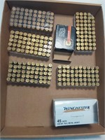 45 auto ammunition