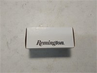 Remington 22 ammunition