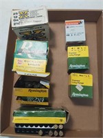 miscellaneous box of ammunition