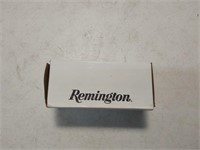 Remington 22 ammunition