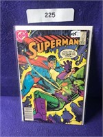 Canadian comic DC Superman Oct 412