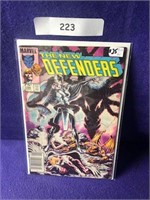 Canadian comic Marvel The New Defenders 144
