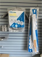 Misc. pool supplies