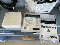 Pool replacement parts