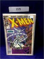 Canadian comic Marvel Giant-Sized X-MEN 9