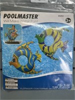 Pool floats