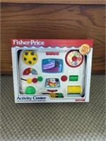 Fisher Price Activity Center