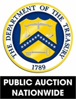 U.S. Treasury (nationwide) online auction ending 8/9/2022