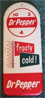 Vintage Dr. Pepper Thermometer