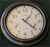 La Crosse Atomic Clock