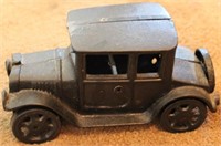 Cast iron model car
