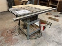 Woodworking Tools Auction