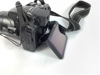 Appareil photo Nikon Coolpix P500, accesoires et