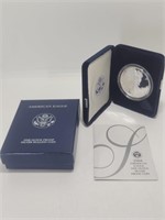 2004 American Eagle 1 Ounce Silver Proof Coin