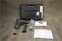 Springfield XD XD744020 Pistol .45 ACP