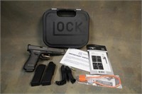 Glock 35 ACHD585 Pistol 40 S&W