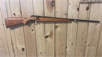 New haven 410 bolt action has a cut in the stock