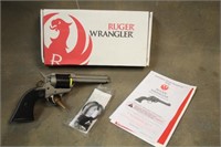Ruger Wrangler 201-88845 Revolver .22LR