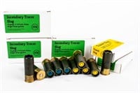 Ammo 20 rds Incendiary Tracer & 5 rds Tracer 12 GA