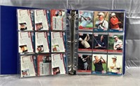 Lot of 1991 PGA Tour Partners Cards