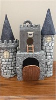 Decorative Ceramic Castle