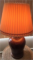 Ceramic. Table Lamp 33”