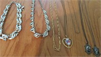 Assorted/Vintage/Religious Necklaces