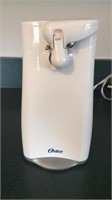 Oster Electric Can Opener - tested working