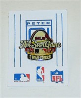 2009 All-Star Game I Was There Pin MOC