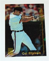 HOF Cal Ripkin Jr 1994 Stadium Club Baseball Card